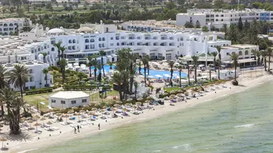 El Mouradi Skanes Beach