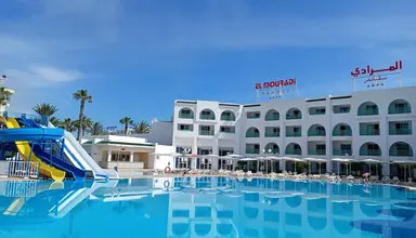 El Mouradi Skanes Beach