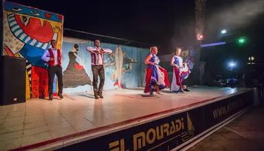 El Mouradi Skanes Beach