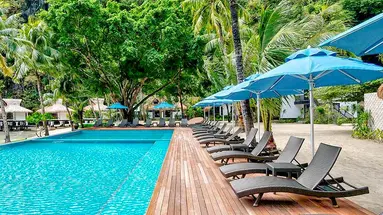 El Nido Miniloc Resort