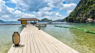 El Nido Miniloc Resort