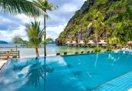 El Nido Miniloc Resort