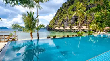 El Nido Miniloc Resort