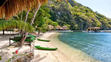 El Nido Miniloc Resort