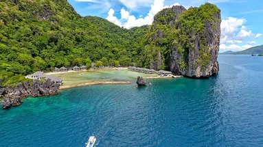El Nido Resorts Lagen Island