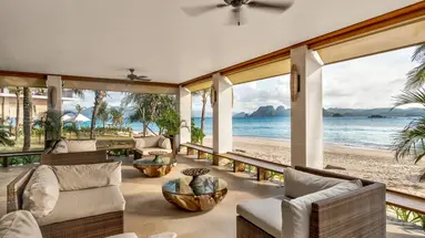 El Nido Resorts Pangulasian Island