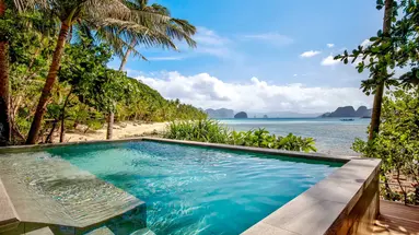 El Nido Resorts Pangulasian Island