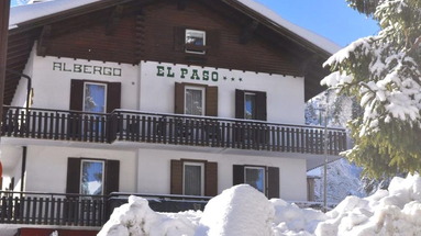 El Paso (Fai Della Paganella)