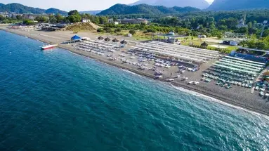 Elamir Beach Bungalow (Kemer)