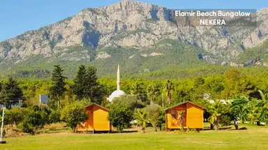 Elamir Beach Bungalow (Kemer)