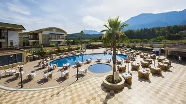 Elamir Beach Bungalow (Kemer)