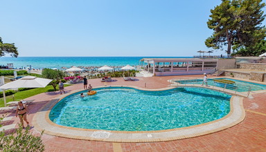 Elani Bay Resort