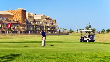 Elba Costa Ballena Beach & Thalasso