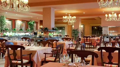 Elba Estepona Gran Hotel Thalasso & Spa