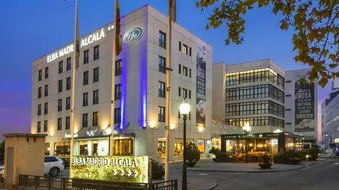 Hotel Elba Madrid Alcala