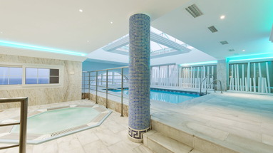 Elba Motril Beach & Business Hotel