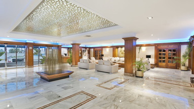 Elba Motril Beach & Business Hotel