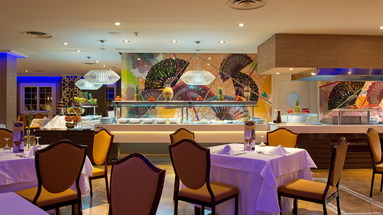 Elba Motril Beach & Business Hotel