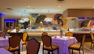 Elba Motril Beach & Business Hotel