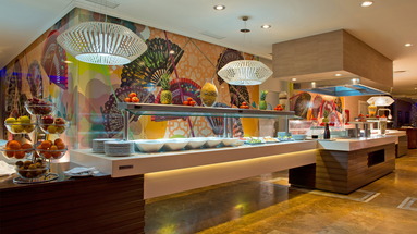 Elba Motril Beach & Business Hotel
