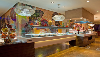 Elba Motril Beach & Business Hotel
