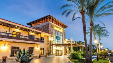 Elba Palace Golf