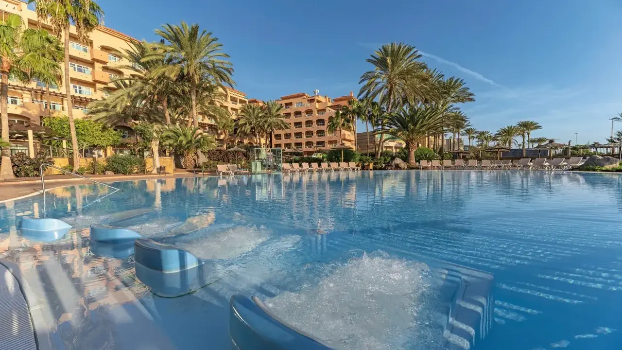 Elba Sara Beach Golf Resort