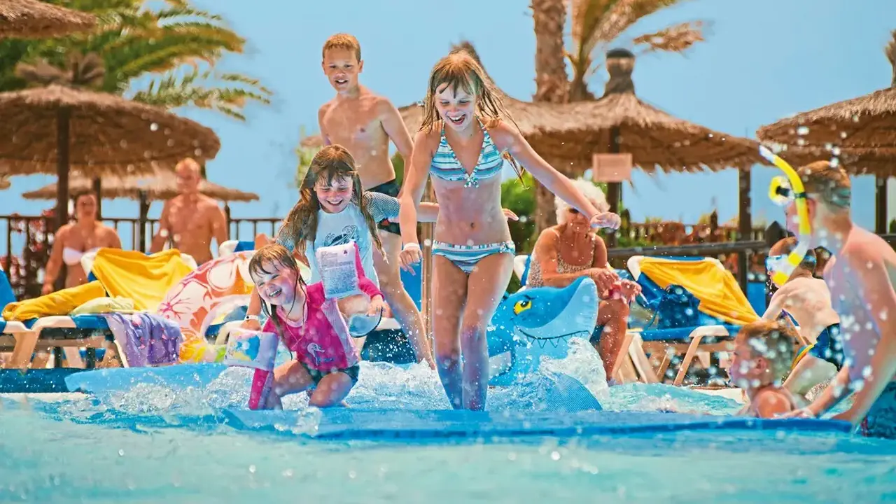 Elba Sara Beach Golf Resort