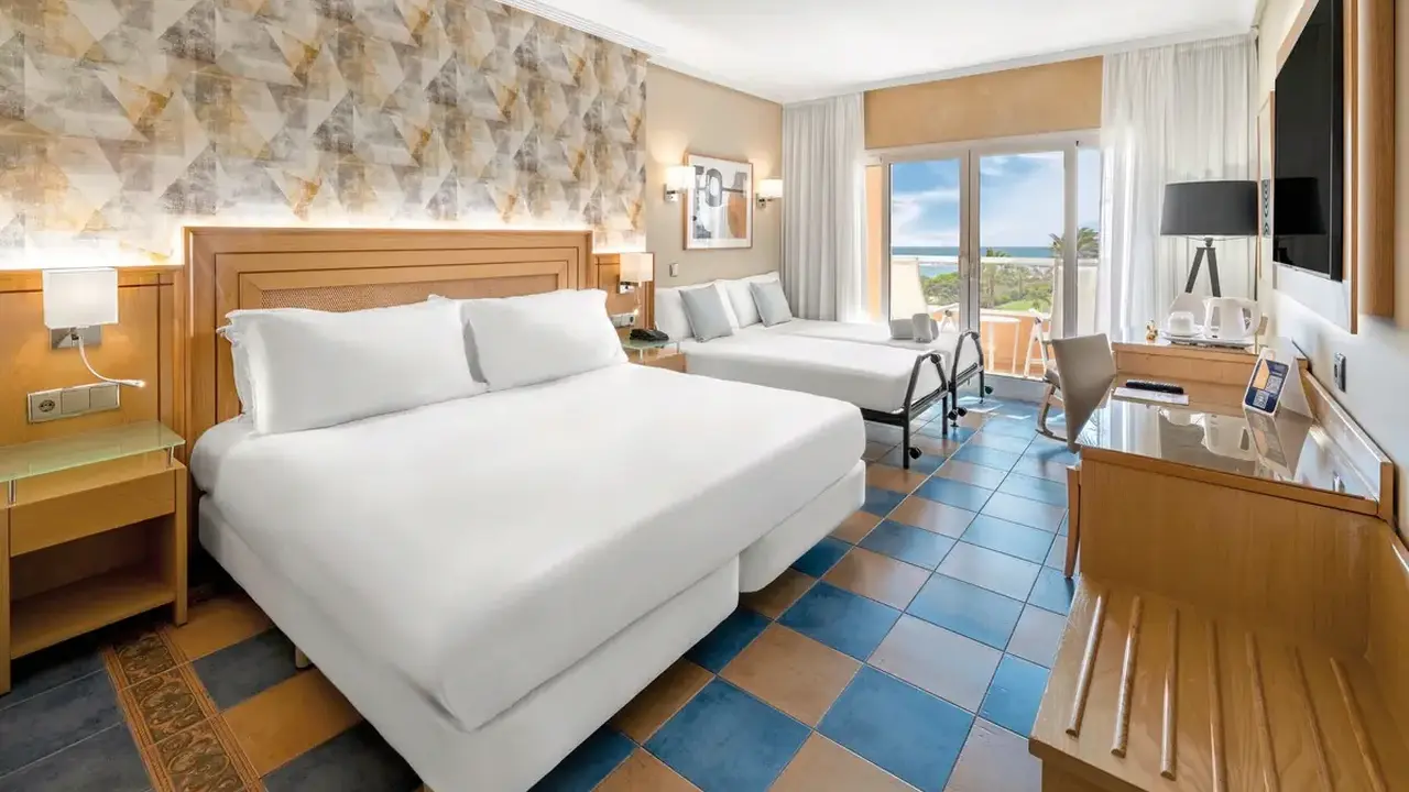 Elba Sara Beach Golf Resort
