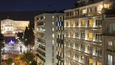 Electra Rhythm Athens