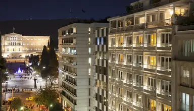 Electra Rhythm Athens