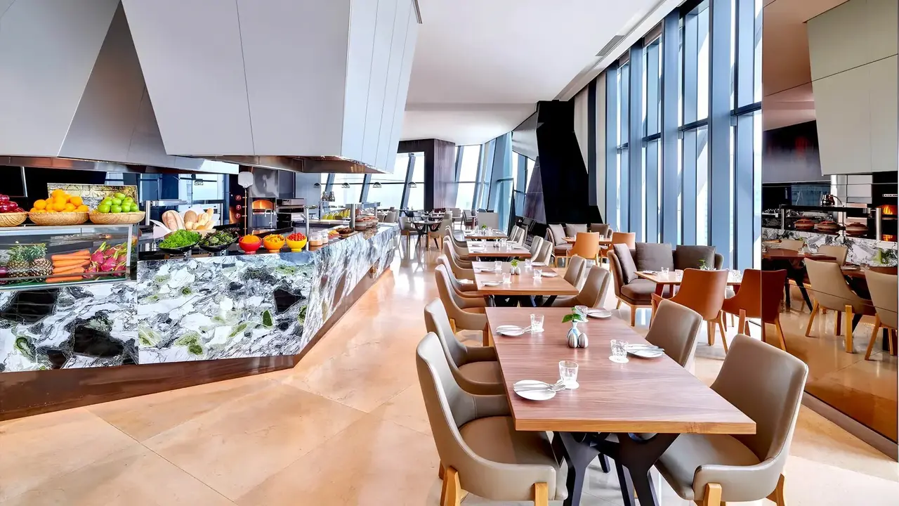 Element Kuala Lumpur By Westin