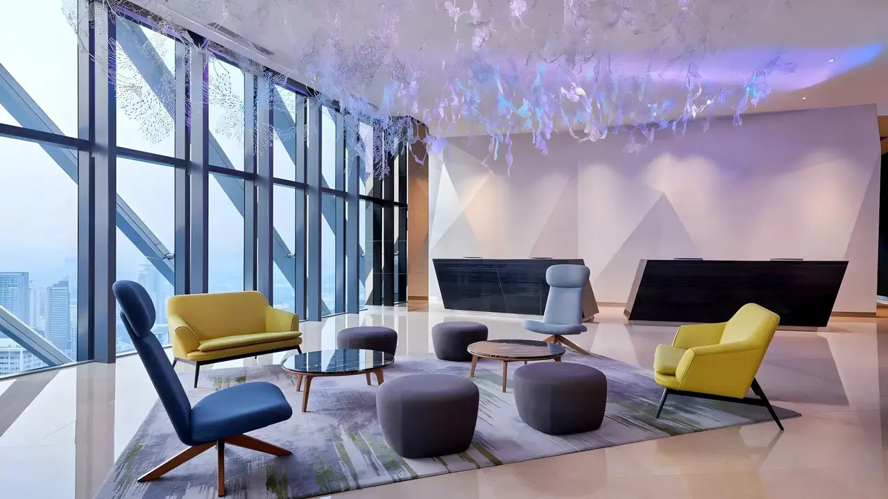 Element Kuala Lumpur By Westin