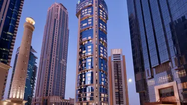 Element West Bay Doha