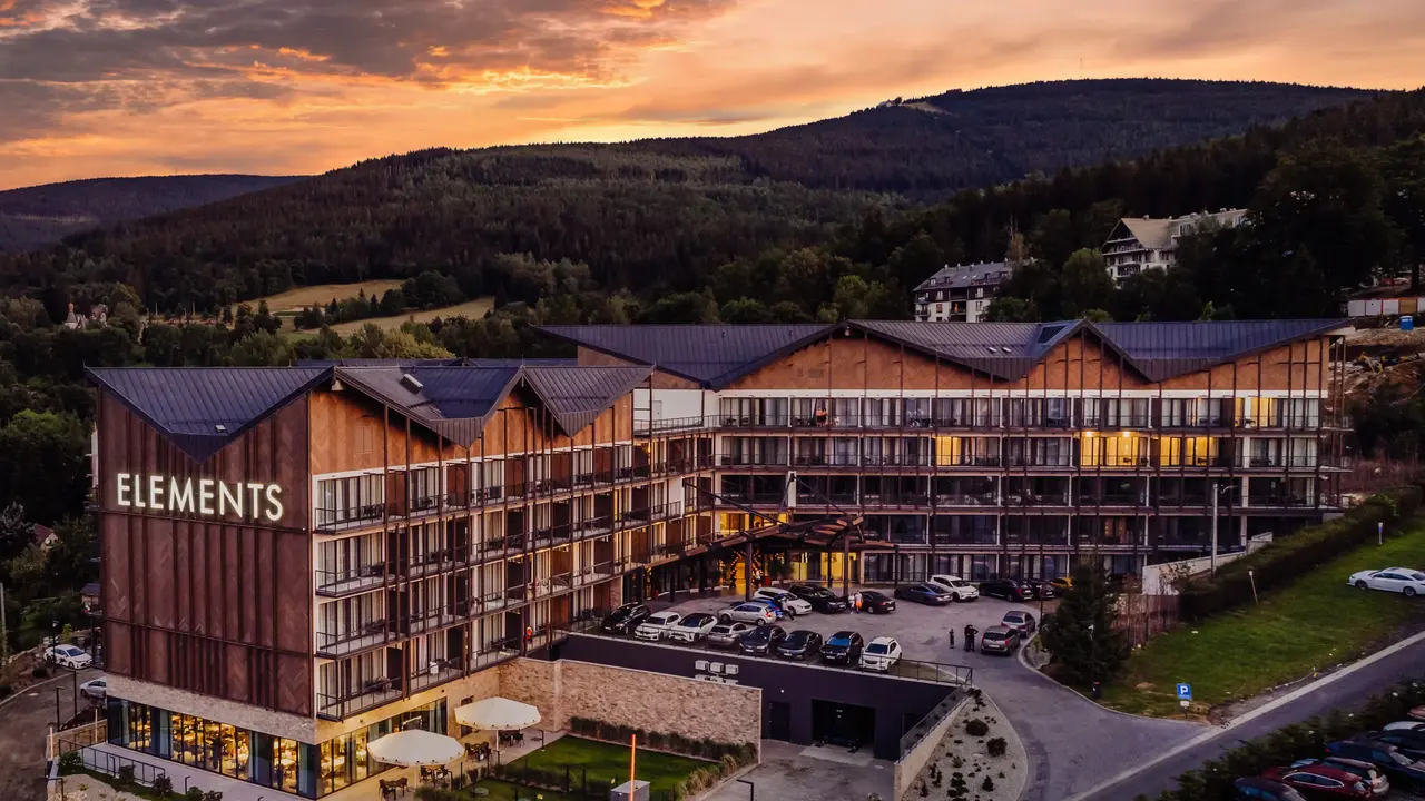 Elements Hotel & SPA