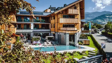 Elements Resort Zell am See