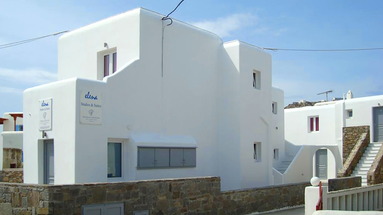 Elena Studios & Suites