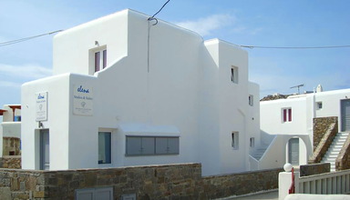 Elena Studios & Suites