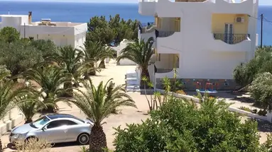 Elenas Beach Garden