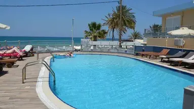 Eleni Beach Apartments