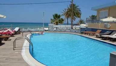 Eleni Beach Apartments