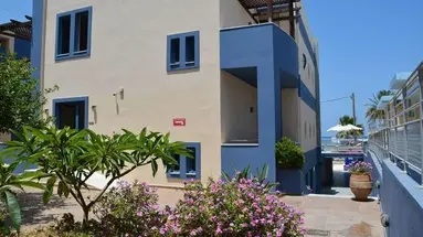 Eleni Beach Apartments