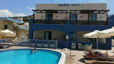 Eleni Beach Apartments