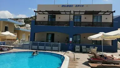 Eleni Beach Apartments