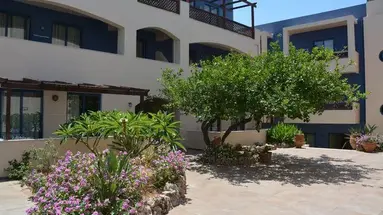 Eleni Beach Apartments
