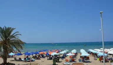 Eleni Beach Apartments