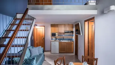 Eleni Beach Apartments