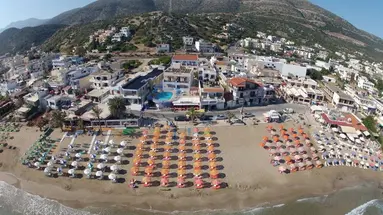 Eleni Beach Apartments