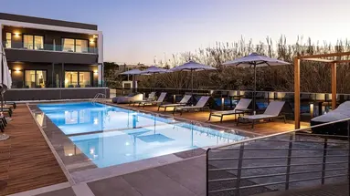 Eleven Boutique Suites