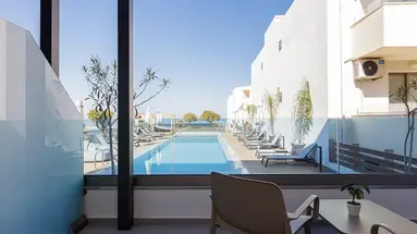 Eleven Boutique Suites